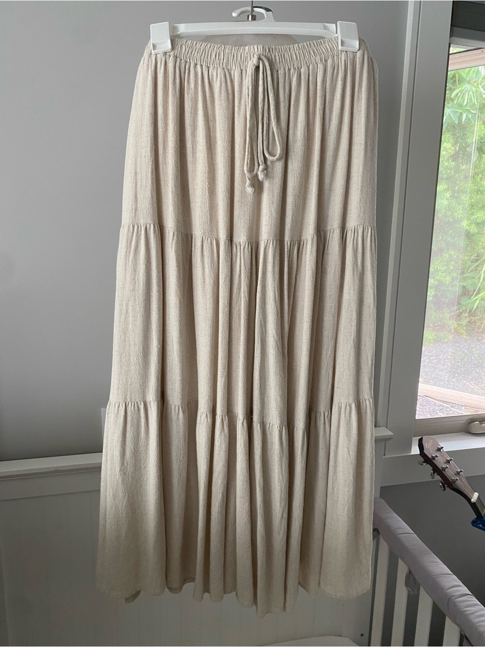 Neuflora Women's Charleston Skirt - Cream